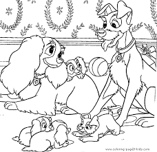 Search through 52634 colorings, dot to dots, tutorials and silhouettes. Lady And The Tramp Color Page Disney Coloring Pages Color Plate Coloring Sheet Printab Disney Coloring Pages Cartoon Coloring Pages Christmas Coloring Pages