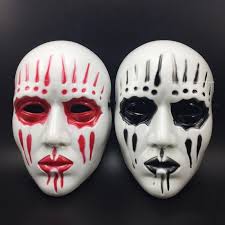 Slipknot wiki is a fandom music community. Costume Reenactment Theater Accessories Slipknot Band Joey Jordison Mask Resin Halloween Party Masquerade Cosplay Props Mask