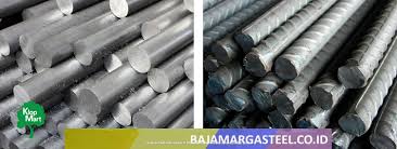 Selain dari besi bangunan polos dan ulir, juga terdapat besi beton cor dengan jenis yang sangat banyak. Jual Besi Beton Cor Wonogiri Solo Baja Marga Steel