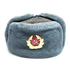 Authentic Soviet And Russian Soldier Army Hat Ushanka Army Hat Hats For Men Ushanka