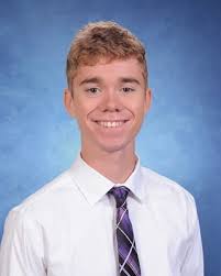 Senior Spotlight** Dylan...