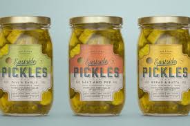 Great savings & free delivery / collection on many items. Pickle Jar Mockup Food Packaging Design Pickles Pickle Jars