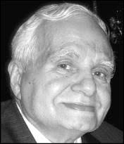 Richard SOUZA Obituary