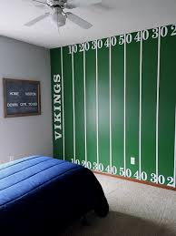 Boy S Football Bedroom Makeover Lemons Lavender Laundry Attractive deals and innovative designs on these bedroom furniture set the products apart. boy s football bedroom makeover