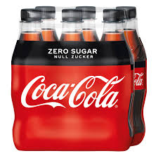 Unlike diet coke, it was aimed primarily towards men and was designed to taste more like the original formula. Coca Cola Zero 6x0 33l Bei Rewe Online Bestellen