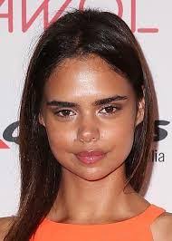 The launch of an indigenous swimsuit calendar, promoting aboriginal beauty from all over australia.the video features anthony mundine. Do You Think Half Aboriginal Australian Model Samantha Harris Is Pretty Girlsaskguys