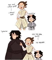 He Helped Star Wars Ships Rey Star Wars Star Wars Humor