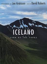 Relaxing in iceland's naturally heated water is a unique experience. Iceland Land Of The Sagas Amazon De Krakauer Jon Roberts David Fremdsprachige Bucher