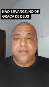 NÃO É EVANGELHO DA GRAÇA DE DEUS