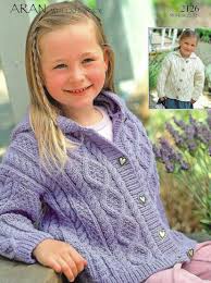 Well you're in luck, because here they come. Childrens Aran Cardigan Knitting Pattern Pdf Childs Cable Jacket Hood Or Collar 22 32 Aran Worsted 10ply Pdf Instant Download Knitting Patterns Free Cardigans Aran Knitting Patterns Aran Cardigan