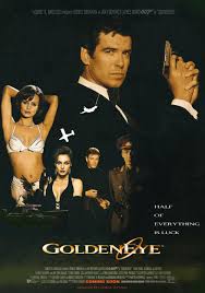 As natalya fyodorovna simonova in goldeneye (1995) bio: Goldeneye 1995 Jamesbond