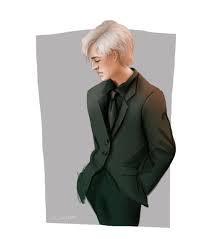 The office is also very tightly compacted. Artstation Draco Malfoy Art Juliart