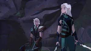 Item Reveal: Rayla and Runaan's Weapons – The Dragon Prince