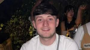 Boy, 16, arrested and charged after death of man, 22, in Scots city centre  as tributes paid to 'kindest' lad