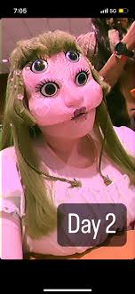 Melanie Martinez's Old Thumbnails