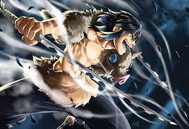 This was a great moment, noel finally got a boost up, which she defeintely needed as asta had his demon form, and yuno has his half elf form. Inosuke Desktop Wallpaper Hd Ixpaper
