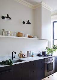 pour une cuisine design et minimaliste on craque pour cette nouvelle tendance la cu simple kitchen design kitchen interior inspiration modern kitchen design