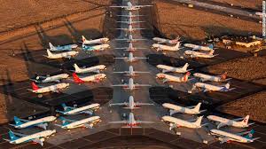 One year later, boeing business jets, skystyle, and kipcreating won the private jet design concept at design et al, international yacht & aviation awards with a rendering of a boeing 737 max 7 business jet. Boeing Releases Trove Of Troubling Documents Related To 737 Max Cnn