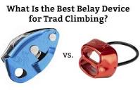 Is it OK to Use a Grigri for Trad Climbing? - The Undercling