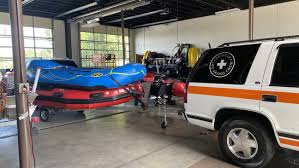 Danville crews assist in finding missing tubers