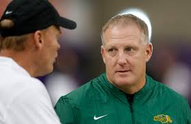 Kansas State hires NDSU's Klieman to lead football program