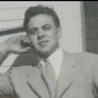 John Ellsworth Wertman (1922–1972) • FamilySearch