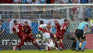 Fecha y canales de tv para seguir en directo el choque por la copa américa 2019. Peru No Pudo Ganar Y Solo Consiguio Un Empate A Cero Contra Venezuela En El Debut Por Copa America 2019 Foto 1 De 7 Seleccion Futbol Peru Com