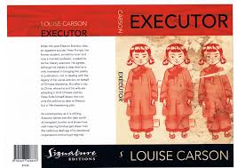 Nefarious comes from the latin nefas crime, impiety. if something is nefarious, it is criminal, evil, malicious and wicked. Executor Poet Louise Carson