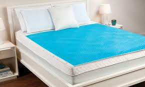 Hydraluxe Cooling Gel Pad Cooling Mattress Pad Mattress Pad Mattress