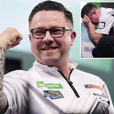 I'm a World Darts Championship star but whatever I win I'll head back to my  day job as an Iceland delivery driver