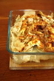 Gratin De Chou Rave Au Tofu Fume Clea Cuisine Chou Rave Gratin De Choux Recette Gratin