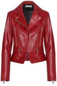 15 Leather Jackets Fashion Girls Will Be Wearing This Year Leather Jackets Women Fitted Biker Jacket Leather Jacket Style