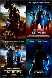 Cowboys & Aliens