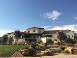 St George Utah Spanish Style House Styles Dream House