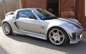 Pin By Ferry P On Smart Roadster Roadsters Smart Roadster Sweet Cars