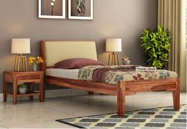 Pbteen.com has been visited by 10k+ users in the past month Single Bed Design 23 Latest Single Bed Designs In Wood Woodenstreet