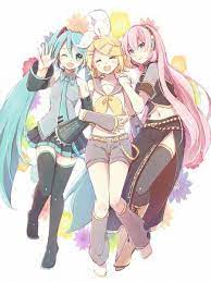 Pin On Vocaloid Utauloid