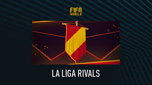 Liga acb, men's professional basketball league in spain. Fifa Mobile La Liga Rivals Fifplay