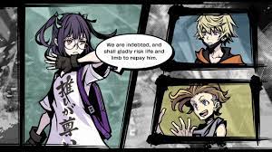 NEO: The World Ends with You - Nagi Usui Character Profile – SAMURAI GAMERS