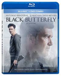 Amazon.com: Black Butterfly (Blu-ray + DVD) : Antonio Banderas, Jonathan  Rhys Meyers, Piper Perabo, Nathalie Rapti Gomez, Alexandra Klim, Brian  Goodman: Movies & TV