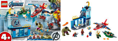 Save $30 on apple's new 2021 ipad: Lego Marvel Avengers Five Brand New Sets Arrive This Summer Marvel