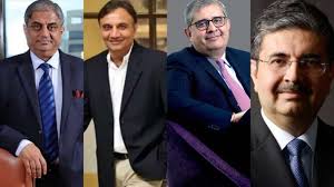 India banks top paid ceo highest salary list | Business News – India TV