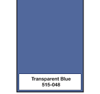 Pigment Paste - Transparent Blue 515-048