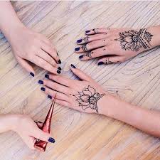 Henna Pen Henna Tattoo Designs Henna Pen Henna Tattoo
