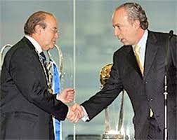 No entanto, essa participação terminou. Memoria Portista Efemeride Homenagem Do Governo De Santana Lopes Ao Campeao Europeu E Mundial Fc Porto Em Janeiro De 2005