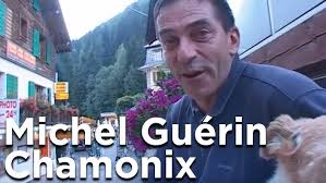 Une semaine de vacances Jean Marc Aubry Michel Guérin Editions Guérin  Chamonix Mont-Blanc