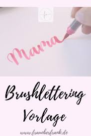 Maybe you would like to learn more about one of these? Gratis Brushlettering Vorlage Lettering Hand Lettering Hand Lattering