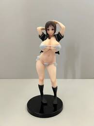25CM Daiki Kougyou Girls Majimeka!? Fuuki Iin-san Henta Japanese Game PVC  Action Anime Figure Collectible Model Gift Toy Soft No Retail Box | PGMall