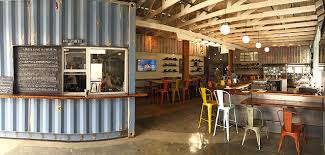 These kitchens can be moved via truck to any location where they are needed. Shipping Container Kitchens