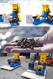 Fish Farmers Can Produce Fish Feed Pellets Themselves In Nigeria In 2020 Fish Feed Fish Farmers Fish Farming